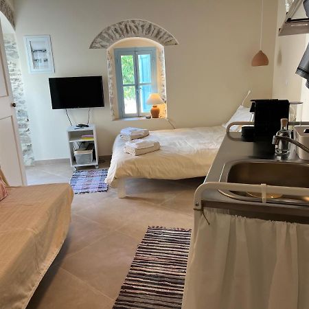 Dream House Little Villa - アモルゴス島 エクステリア 写真
