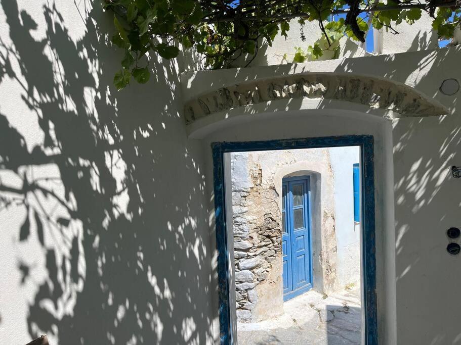 Dream House Little Villa - アモルゴス島 エクステリア 写真