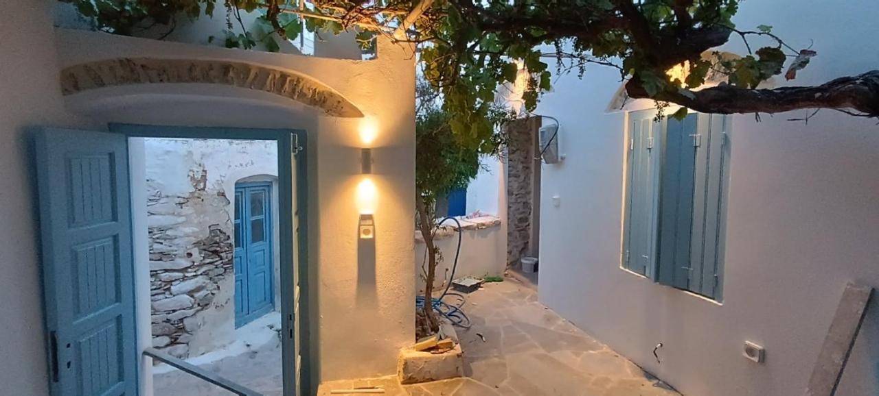 Dream House Little Villa - アモルゴス島 エクステリア 写真